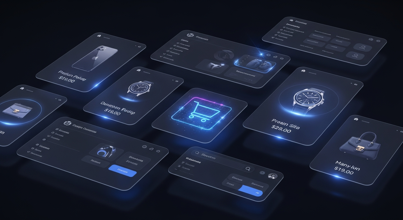 E-commerce Development